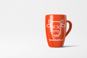 TAZA-ROJA